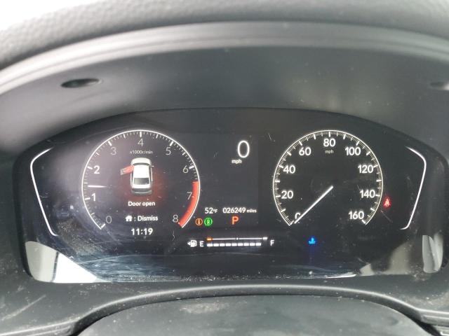 2023 HONDA CIVIC EX - 2HGFE1F73PH304291