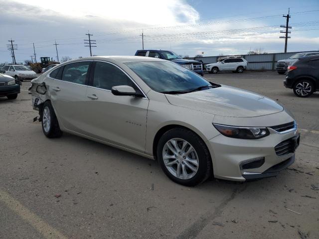 2016 CHEVROLET MALIBU LT - 1G1ZE5ST7GF227103
