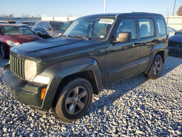 JEEP LIBERTY SP 2011 black  gas 1J4PP2GK2BW526329 photo #1