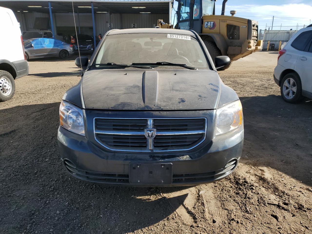 Lot #3034327071 2008 DODGE CALIBER SX