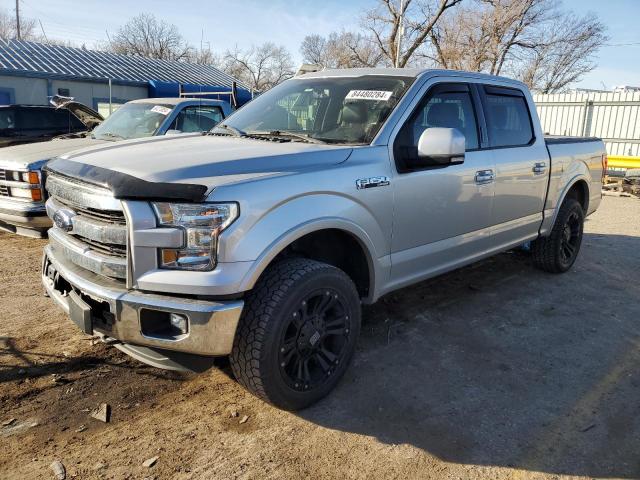 2015 FORD F150 SUPER - 1FTEW1EG6FKE84768