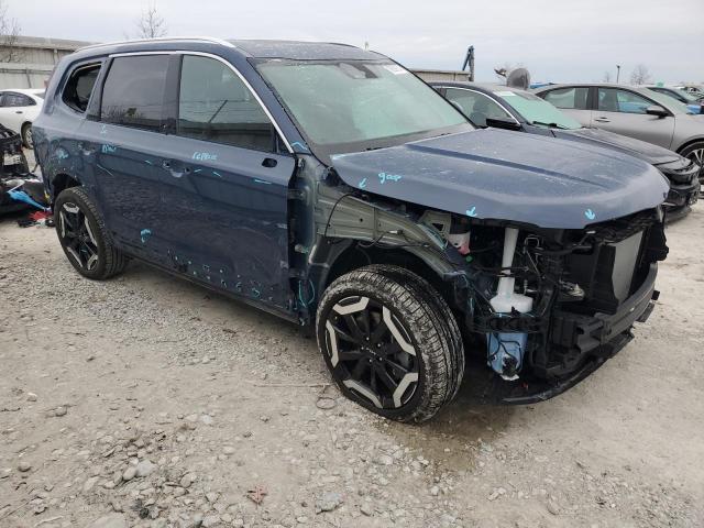Vin: 5xyp34gc1rg502388, lot: 78869164, kia telluride ex 20244