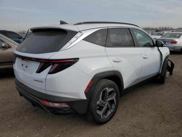 2022 HYUNDAI TUCSON SEL - KM8JFCA18NU075536