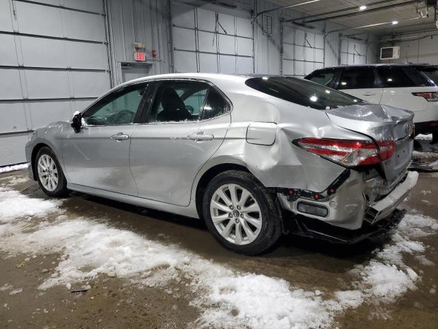 2018 TOYOTA CAMRY L - 4T1B11HK8JU608601