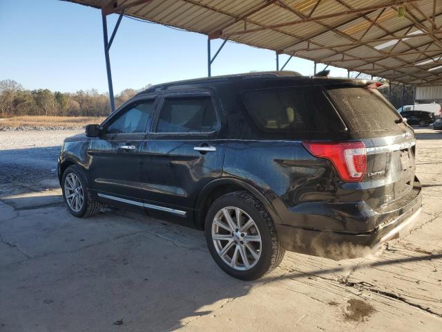 2016 FORD EXPLORER L - 1FM5K7F83GGD09660