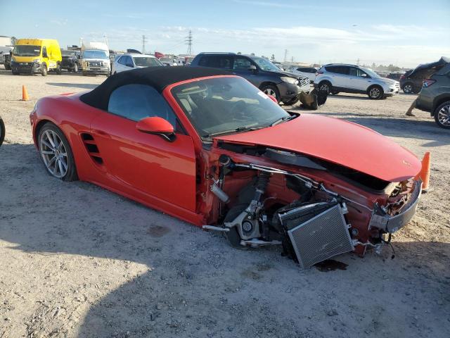 2023 PORSCHE BOXSTER BA WP0CA2A88PS205347