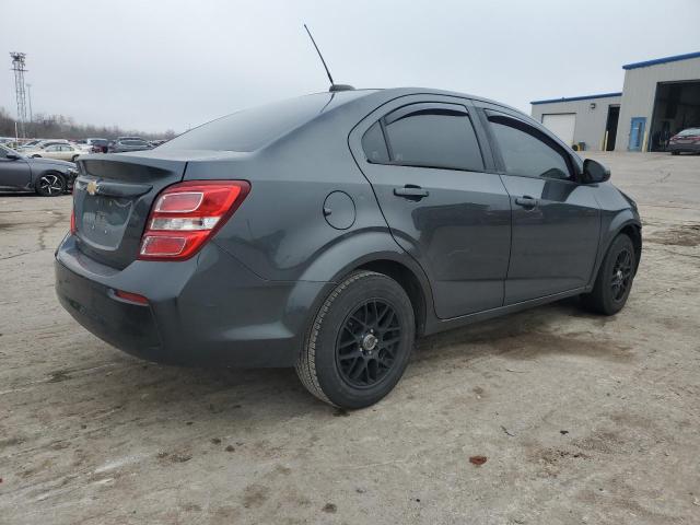 2017 CHEVROLET SONIC LS - 1G1JA5SH7H4139413