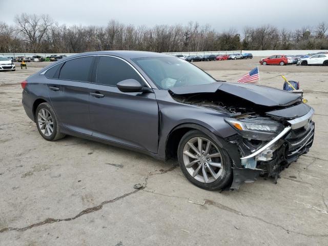 2021 HONDA ACCORD LX - 1HGCV1F18MA063255