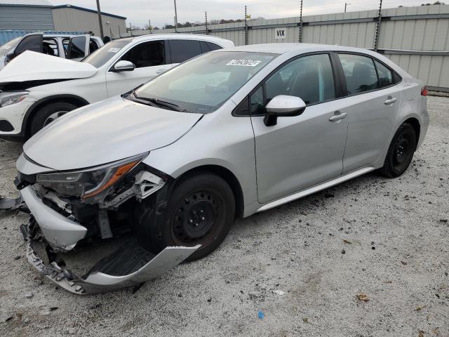 2022 TOYOTA COROLLA LE - 5YFEPMAE2NP307914