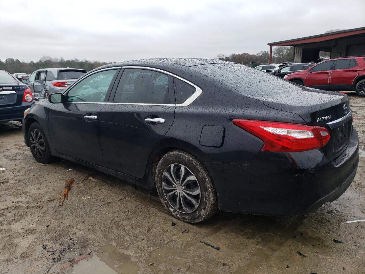 Lot #3034585752 2016 NISSAN ALTIMA 2.5