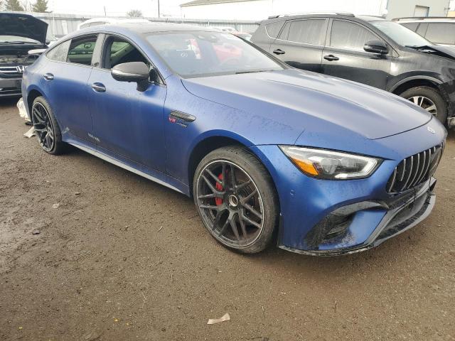2020 MERCEDES-BENZ AMG GT 63 WDD7X8KB2LA013330