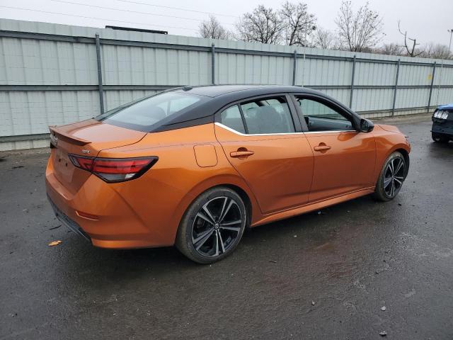2021 NISSAN SENTRA SR - 3N1AB8DV9MY231805