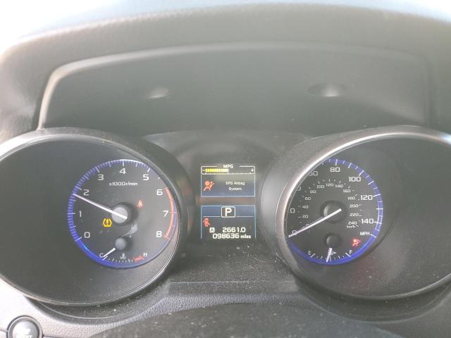 2017 SUBARU LEGACY 2.5 - 4S3BNAD6XH3045598