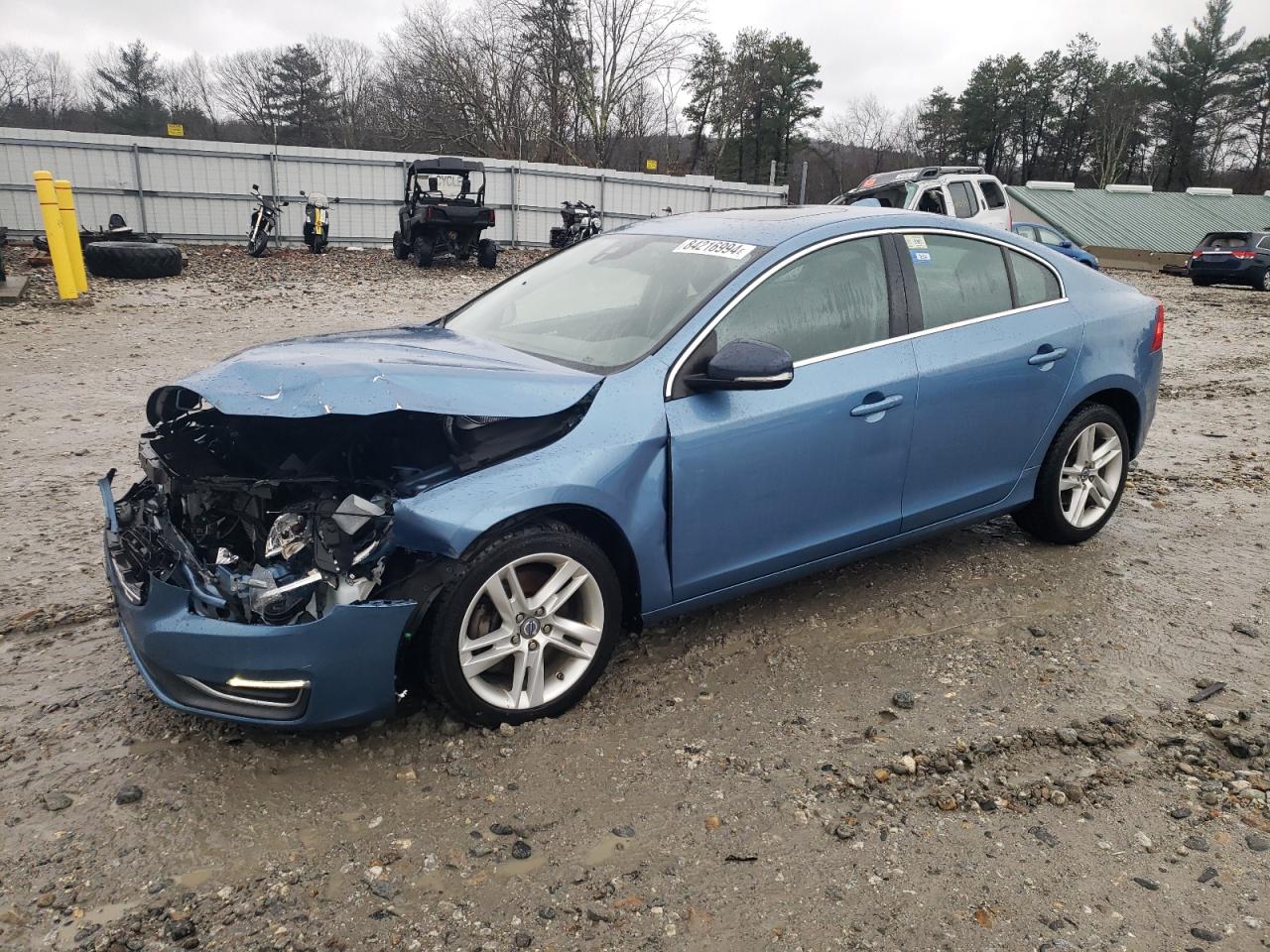 VOLVO S60 T5