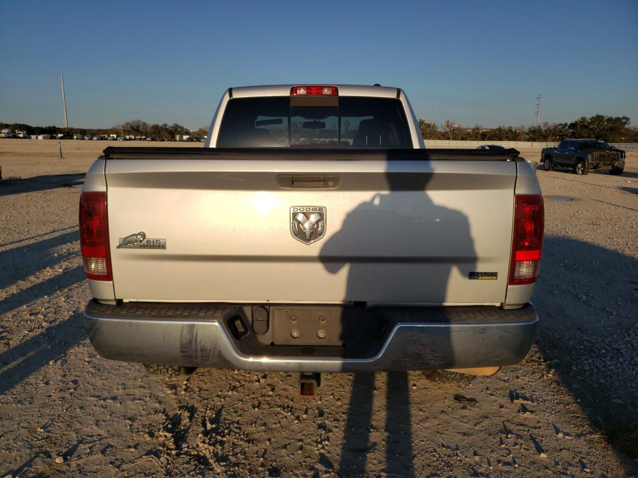 Lot #3029613108 2010 DODGE RAM 1500