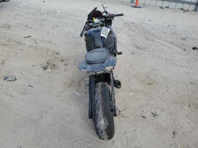 2007 SUZUKI GSX-R600 JS1GN7DA772120205