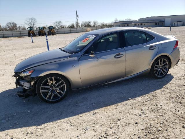 2015 LEXUS IS 250 - JTHBF1D22F5068416
