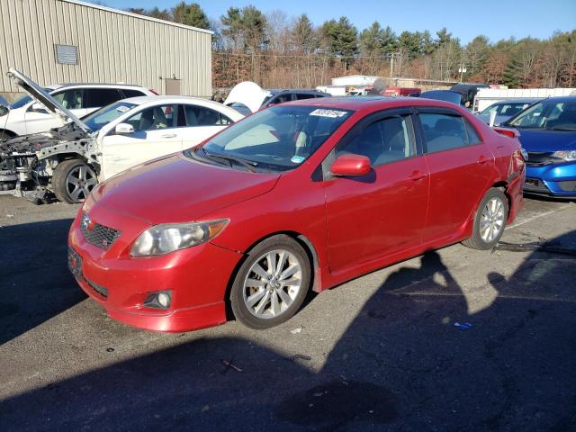 2010 TOYOTA COROLLA BA #3081464045