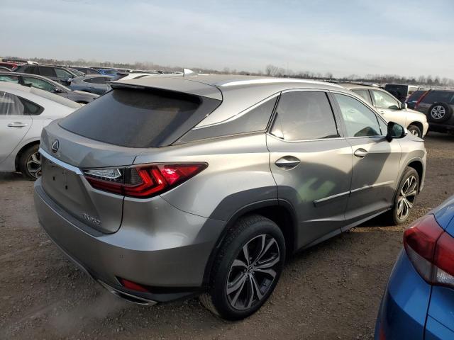 2020 LEXUS RX 350 - 2T2HZMDA9LC256226