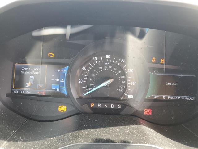 2015 FORD EDGE SEL - 2FMTK3J9XFBB64302