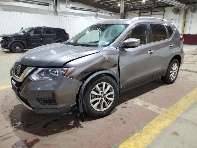 2020 NISSAN ROGUE S #3024364612