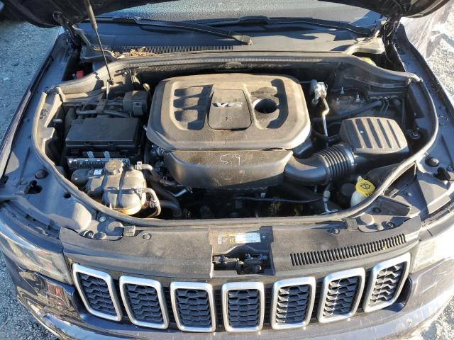 2018 JEEP GRAND CHER - 1C4RJEBG8JC301045