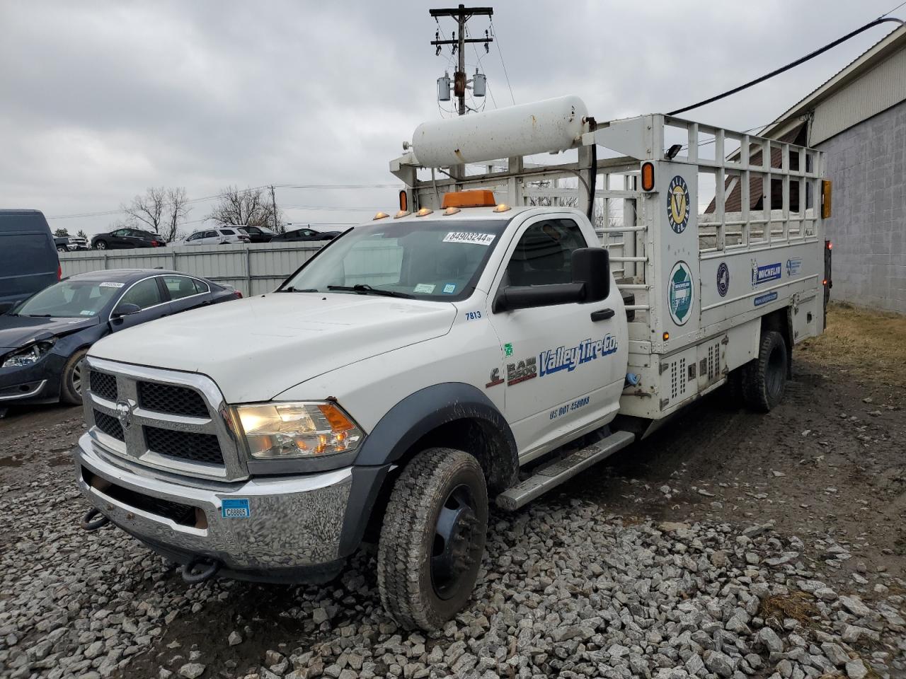 Lot #3028649321 2014 RAM 5500