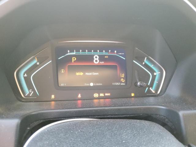2018 HONDA ODYSSEY TO - 5FNRL6H82JB025819