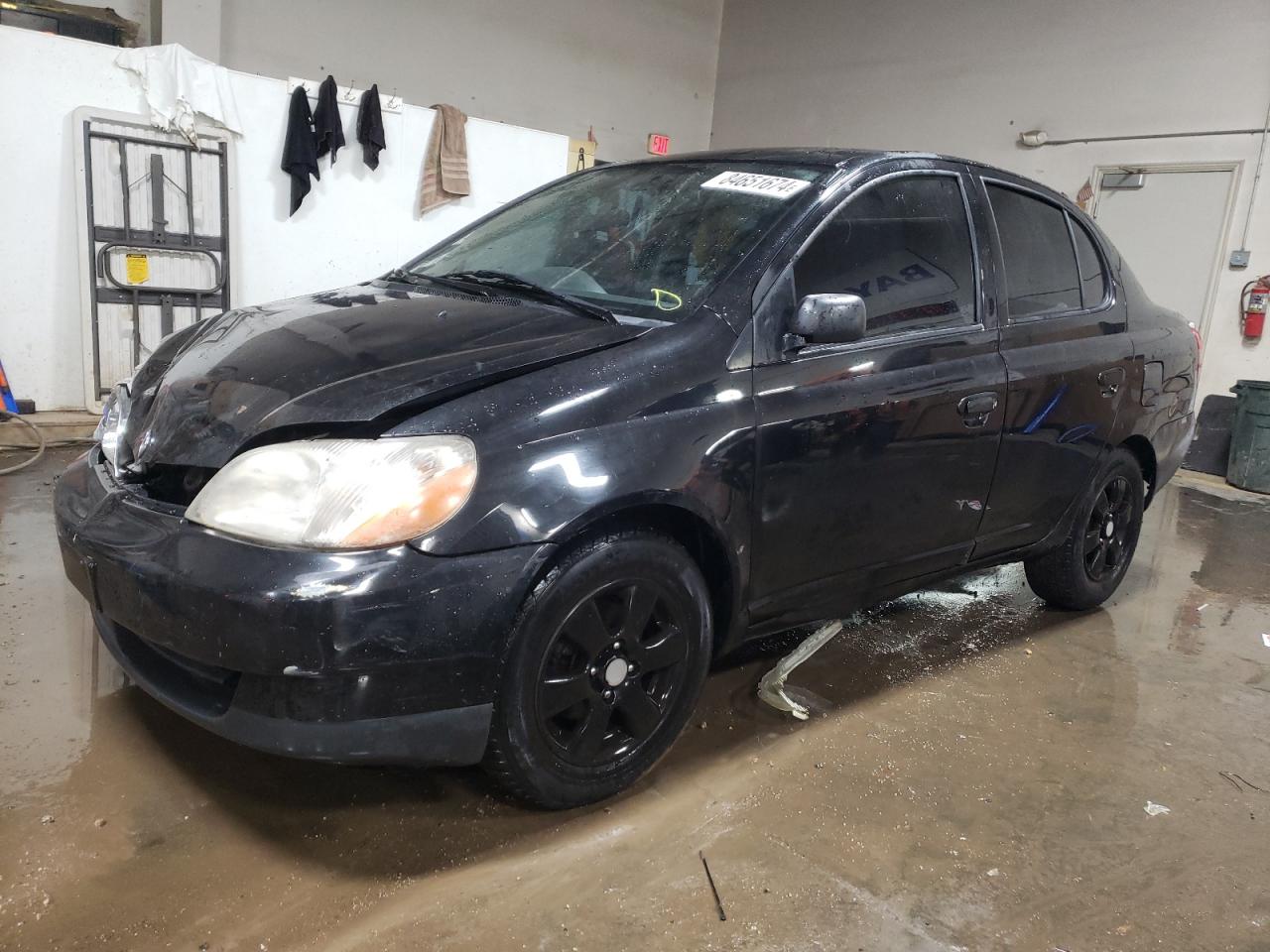 Lot #3029588097 2001 TOYOTA ECHO