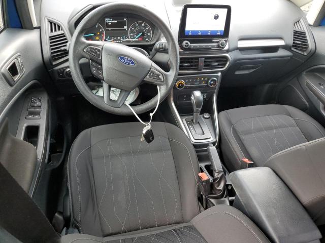 2021 FORD ECOSPORT S - MAJ3S2GE1MC455762