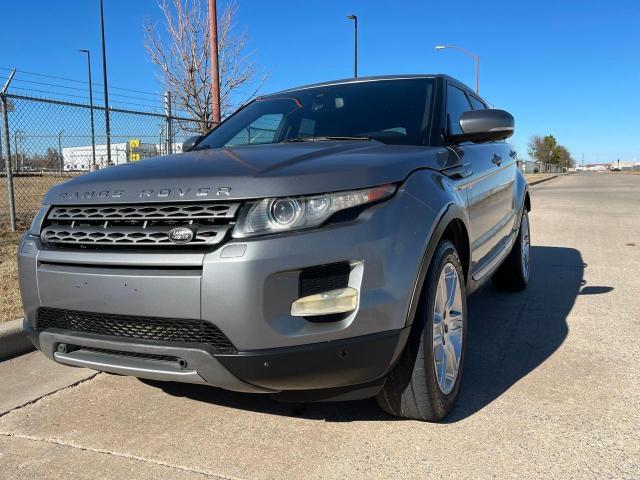 LAND ROVER RANGE ROVE 2013 gray 4dr spor gas SALVR2BG1DH754316 photo #3