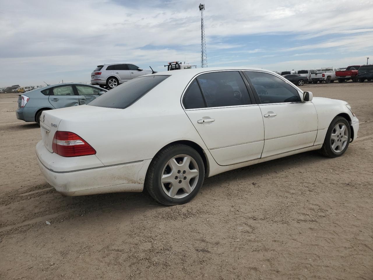 Lot #3052563123 2004 LEXUS LS 430