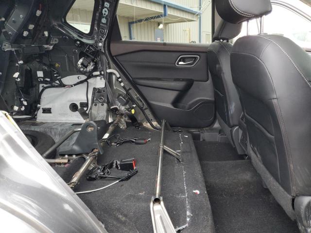 2021 NISSAN ROGUE SL - 5N1AT3CA4MC709709