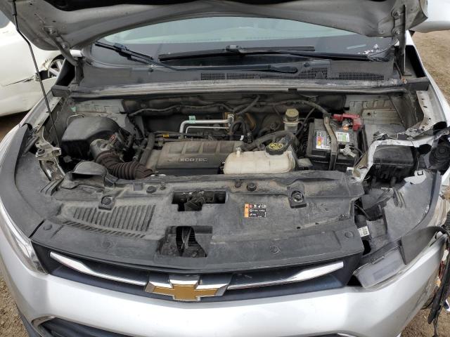 2017 CHEVROLET TRAX LS - KL7CJNSB2HB160707