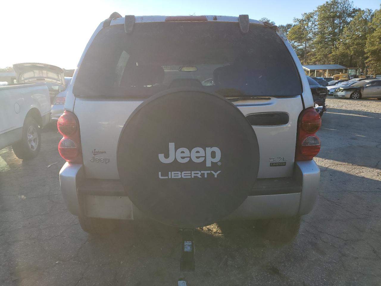 Lot #3024144849 2004 JEEP LIBERTY LI