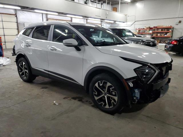 2024 KIA SPORTAGE E - 5XYK3CDF4RG148417