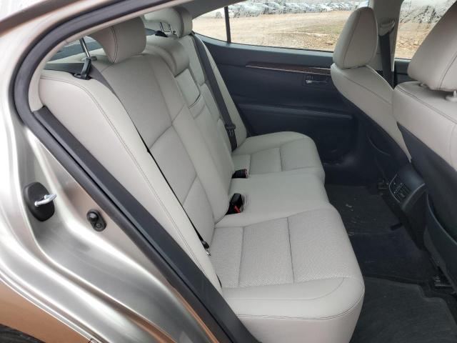 2015 LEXUS ES 350 - JTHBK1GG4F2174578