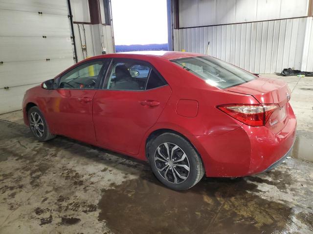 2018 TOYOTA COROLLA L - 2T1BURHE4JC055091