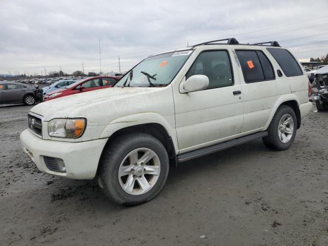 2002 NISSAN PATHFINDER #3030916531