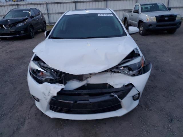 VIN 5YFBURHE5FP314016 2015 TOYOTA COROLLA no.5