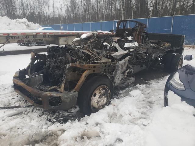 Global Auto Auctions: 2022 FORD F450 SUPER