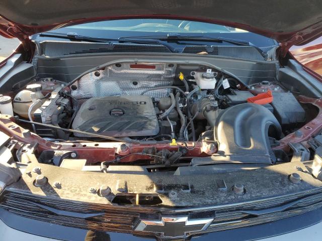 2023 CHEVROLET TRAILBLAZE - KL79MUSL8PB137564