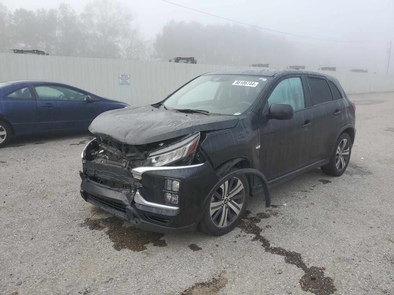  Salvage Mitsubishi Outlander