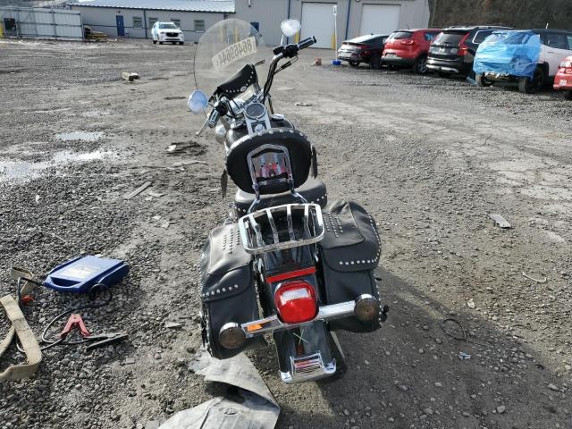 2007 HARLEY-DAVIDSON FLSTC SHRI 1HD1JH51X7Y087143