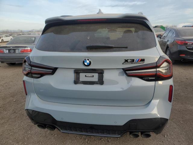 2022 BMW X3 M 5YM13EC06N9J81474
