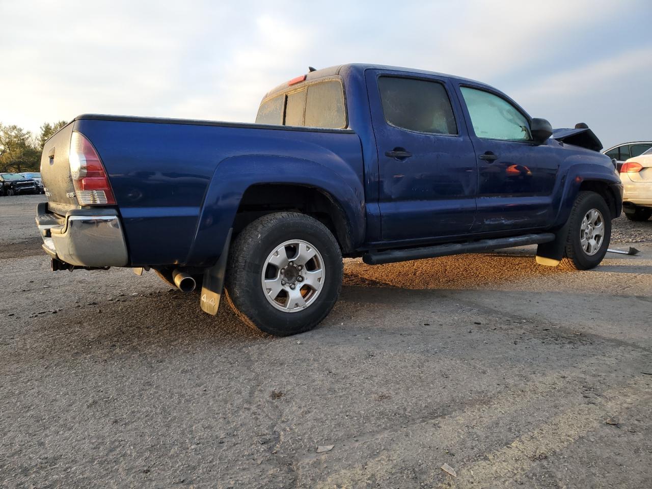 Lot #3036944721 2015 TOYOTA TACOMA DOU