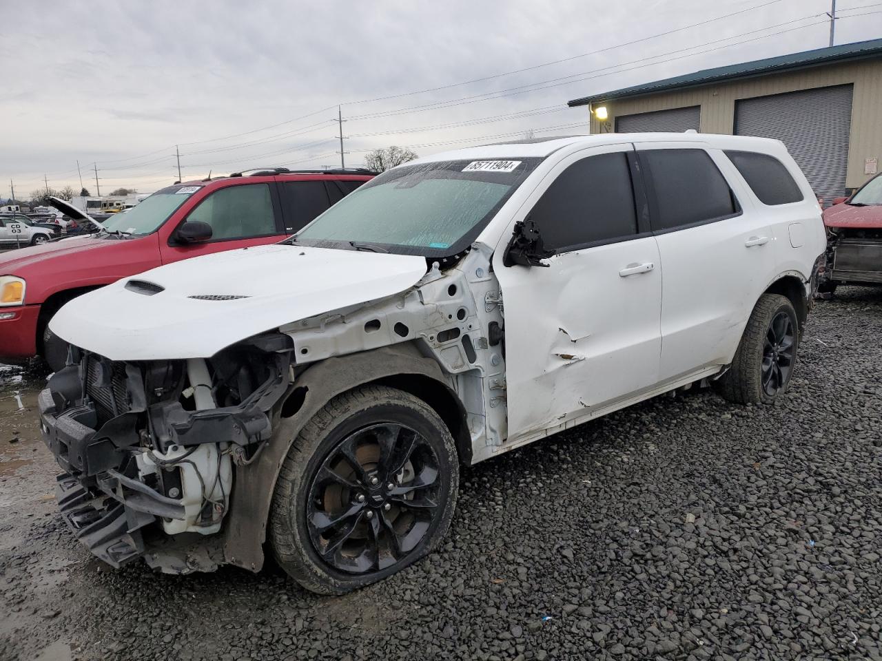  Salvage Dodge Durango