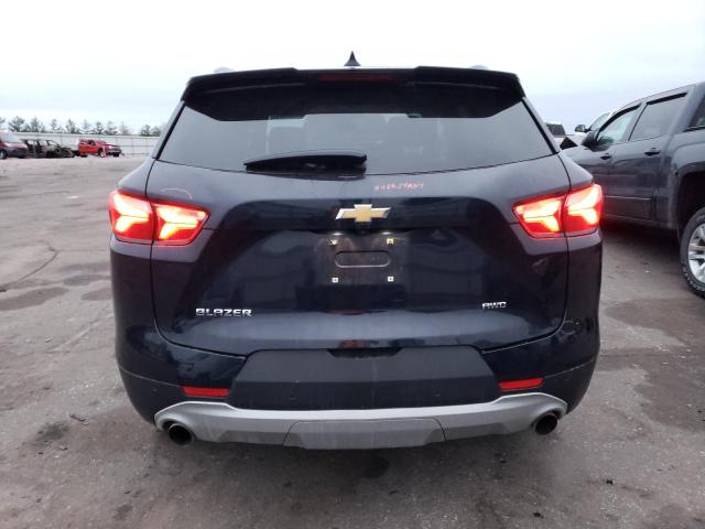2021 CHEVROLET BLAZER 3LT - 3GNKBJRS3MS534015