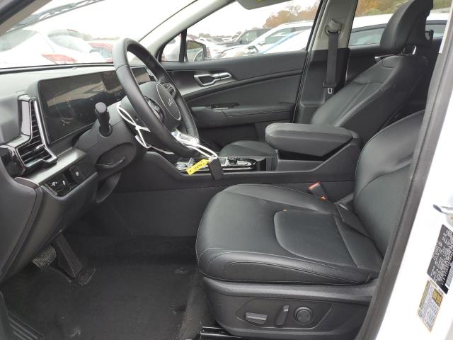 2024 KIA SPORTAGE E - 5XYK33DF6RG221626