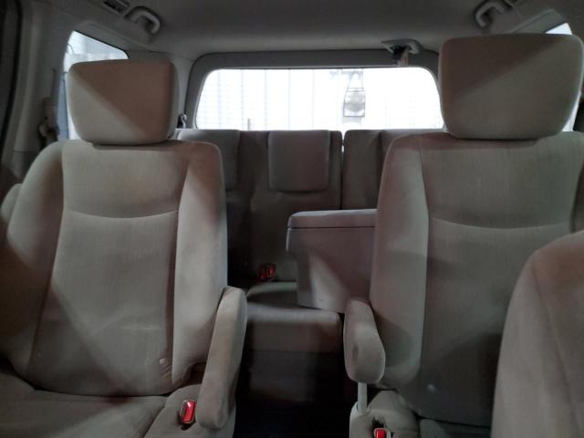 2017 NISSAN QUEST S - JN8AE2KP7H9166510